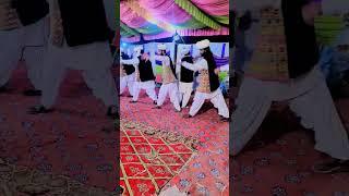 Saraiki balochi jhumar best dance performance Lok virsa Desi mahol  Full channel main hai #shorts