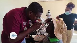 Humanity First hold Medical Camp in Kenya