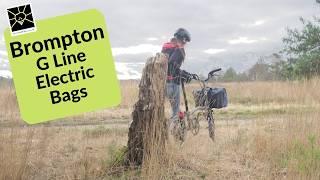 Brompton G Line Electric Bags