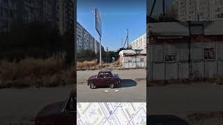 Город Курган за 10 лет  #Shorts