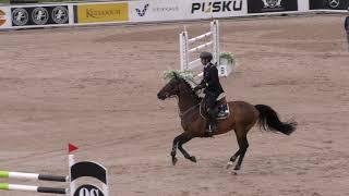 Grimaldi Eugenio & Scara Mouche 160cm @ Nations Cup 4.-7.7.2019