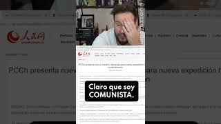 Por si no era obvio...claro que soy comunista.