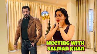 Meeting Salman Khan | Bindass Kavya Vlogs