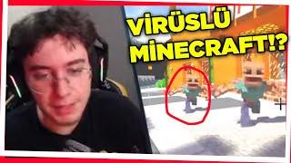 Doğukan Adal |  Agalarla Virüslü Minecraft Oynuyor! (10 Temmuz)