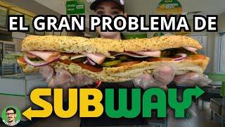 Qué le pasa a Subway │ #BIZELANEAS 230