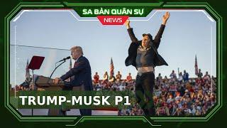 SBQS | Elon Musk: gã Lã Bất Vi buôn vua của Mỹ thế kỷ 21!?