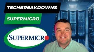 What is Supermicro? A Breakdown of the Hardware Company That’s Up 800% This Year $SMCI