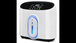 OSITO oxygen concentrator machine 1-8 Liters AST-809