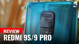 Xiaomi Redmi Note 9s / 9 PRO review