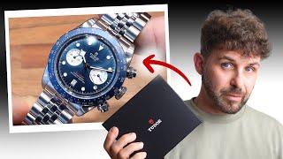 Das EINZIGE Video das Du zur TUDOR Black Bay CHRONO brauchst