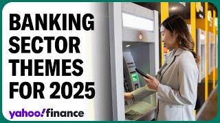 Top banking industry trends headed into 2025: Strategist