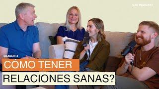 Cómo tener Relaciones Sanas? 7 CAUSAS DE CONFLICTOS EN LAS RELACIONES (feat. Donald y Silvia Franz)