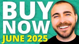 3 Deeply DISCOUNTED Dividend Stocks To Buy In June 2025 