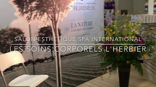 Salon Esthétique Spa International 2016