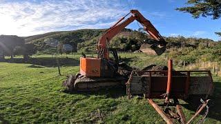 A Look Around | Primary ITO | Starting Digger Work