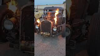 Bad Ass Rat Rod