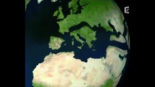 Superscience - La dérive des continents