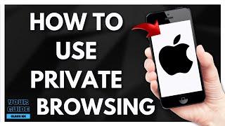 Private Browsing Mode Iphone 2023