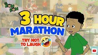 Lil Ron Ron 3 HOUR Marathon