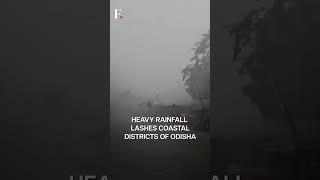 India: Cyclone Dana Makes Landfall In Odisha | Firstpost Earth