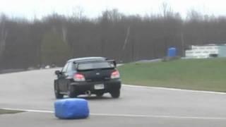 Crazy STI Drivers - Boosted Films USAir  Shawano