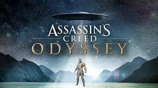 Assassin's Creed: Odyssey - ЗАМЕЧЕНО НЛО НАД ГОРОЙ! / ТАЙНА ПРИШЕЛЬЦЕВ В "Одиссее" [НЛО в Греции]