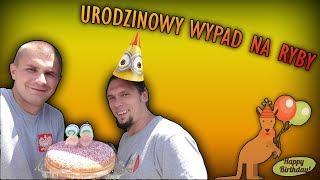 Urodzinowe Wędkowanie