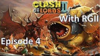 Clash of Lords 2 - Campaign Clash - Episode 4