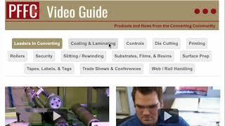 PFFC Website Content - Video Guide