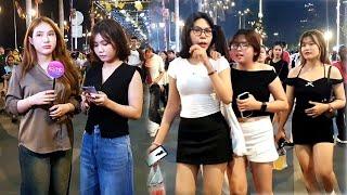 Inside Phnom Penh Walk Street  - The Most Safe and Surprising City in Southeast Asia