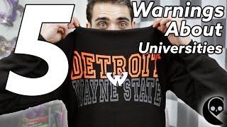 College/University Tips! || Chadd Callahan