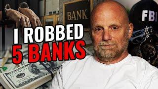 Bank Robber Reveals His Perfect Heist, FBI Capture & Life with the Peckerwoods in Prison