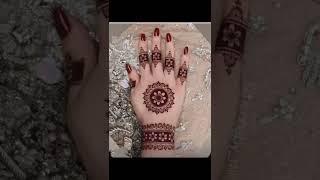 Gol tikki mehndi designs 2022 / new mehndi designs of 2022 /eid special mehndi designs