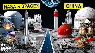 China's 66 Trillion Dollar Plan For The Moon!