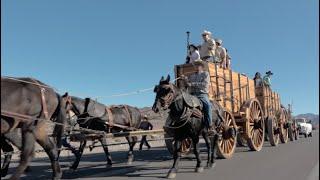 New life for the wagons of the Old West: Engel's Coach Shop