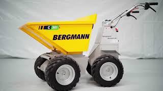 Bergmann Dumper C301 - English