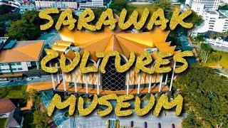 SARAWAK CULTURES MUSEUM | EXPLORING CULTURE AND HISTORY THROUGH DIFFERENT ERA