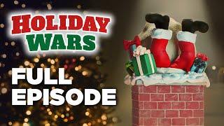 Holiday Wars SEASON 6 Premiere: FULL EPISODE | Food Network