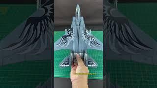 1/48 F-15C Eagle Strike (Revell) #probuiltmodel #scalemodelling #scalemodels