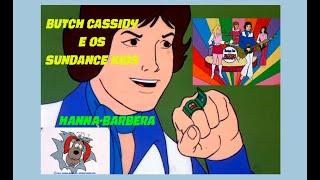 ⭐HANNA-BARBERA-BUTCH CASSIDY E OS SUNDANCE KIDS⭐ (S01EP10-O EXPRESSO ORIENTE) AIC-SP DUBL. CLÁS.