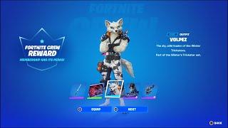 How to Unlock the Volpez Skin in Fortnite