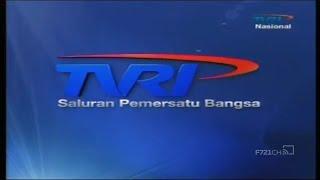 Station ID TVRI - Saluran Pemersatu Bangsa (2013 - 2014)