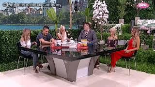 SOK! Voditelj javno ponizio Lunu Djogani!! Novo Jutro 22.06.2018 (Kija,Sloba,Teodora,Luna) ZADRUGA