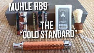 Muhle R89 Rosegold - Wicked Premiere