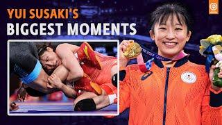 Top Five Career Moments: Yui SUSAKI (JPN)