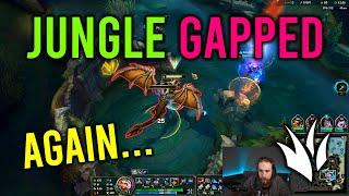 Another GAME Another JUNGLE GAP