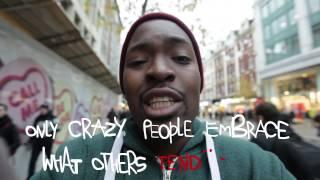 Suli Breaks - Crazy People Will One Day Rule The World (Spoken Word)