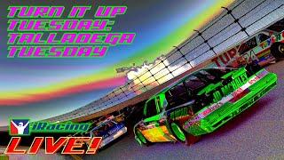 Turn It Up Tuesday: Talladega Tuesday! - iRacing