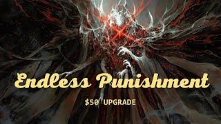 Valgavoth, Harrower of Souls | Endless Punishment $50 UPGRADE (Duskmourn Precon Upgrade)