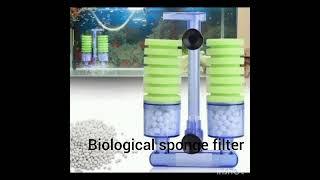 top 5 best filters for goldfish aquarium